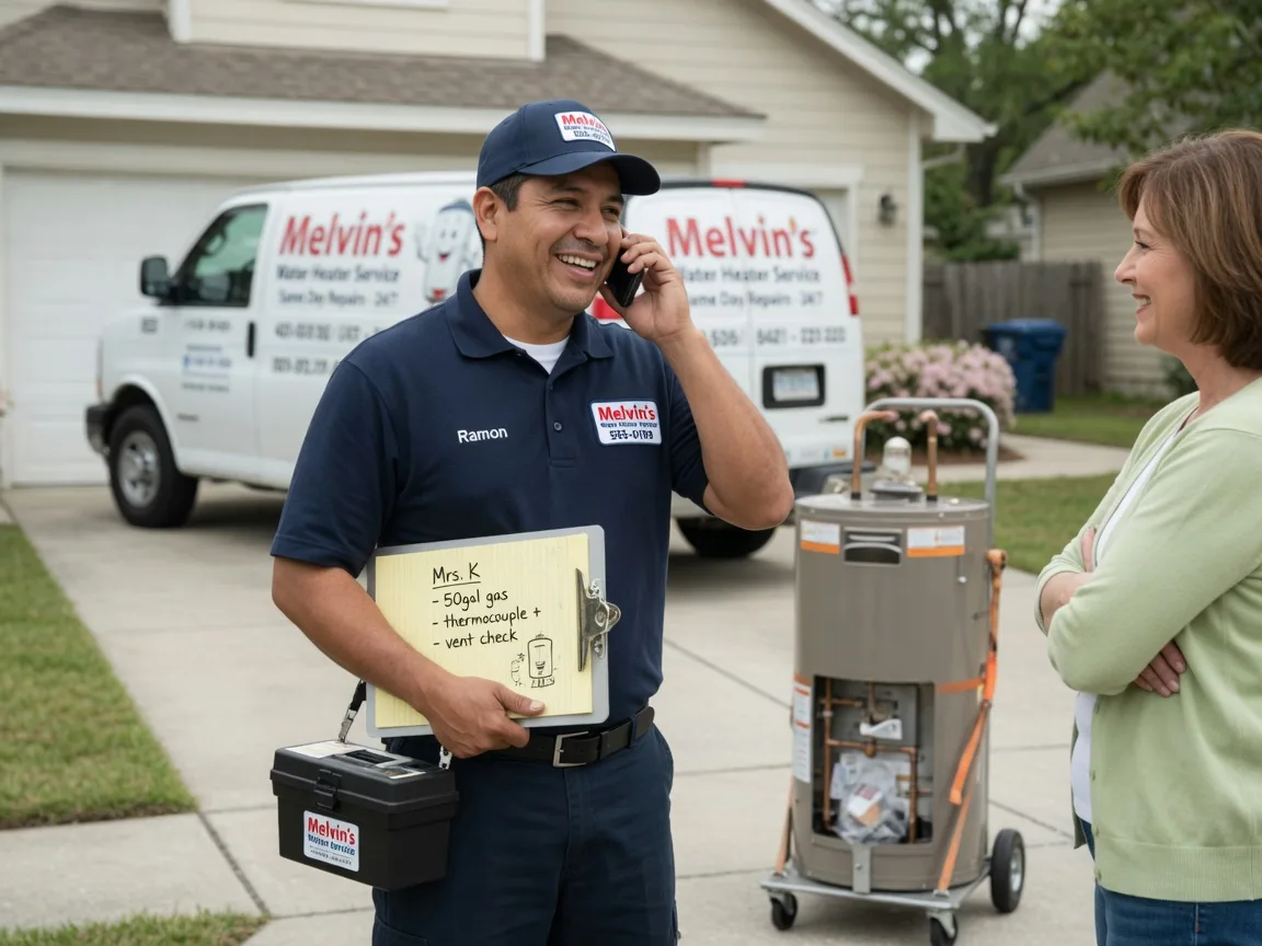 Water Heater Repair Dix, IL FAQs